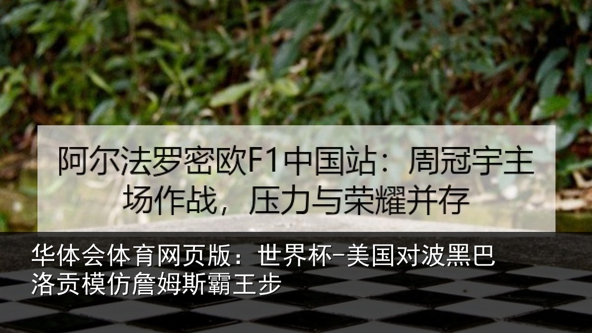 华体会体育网页版:世界杯-美国对波黑巴洛贡相关情况